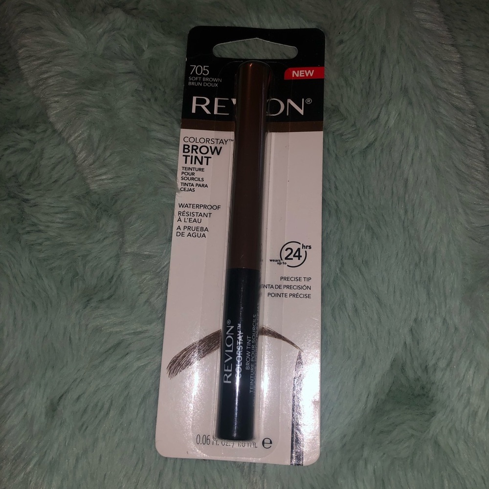 5 for $25 Revlon Colorstay Eyebrow Tint